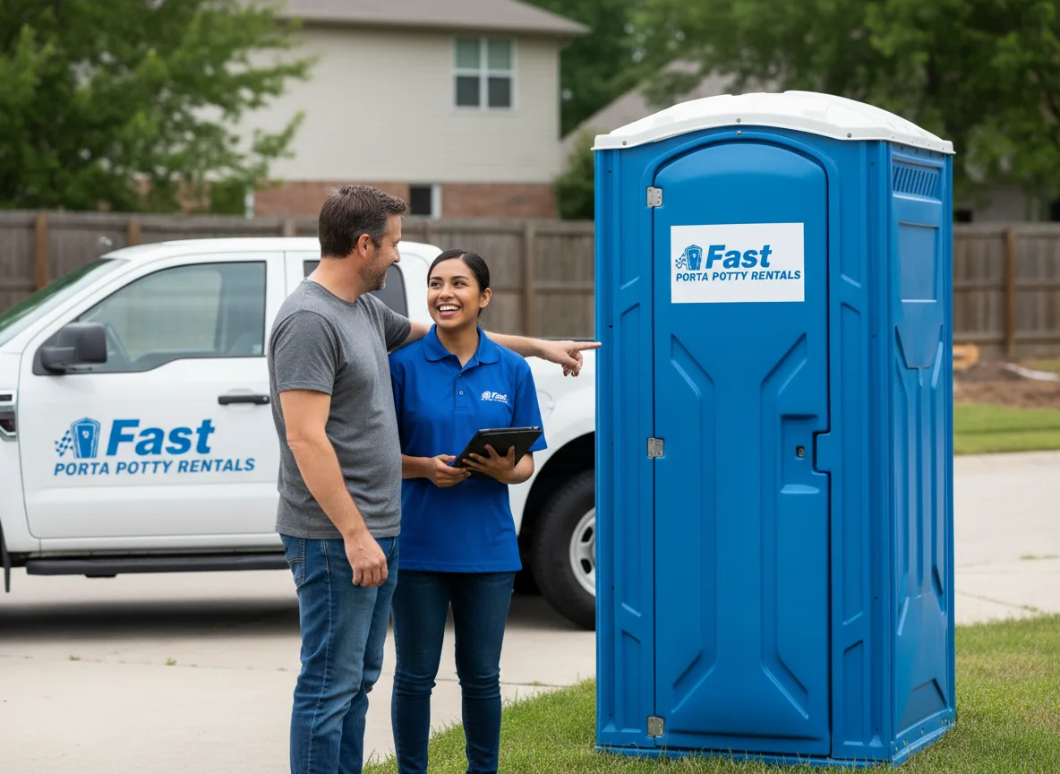 Standard Porta Potty Rentals Whiteman Air Force Base, MO FAQs